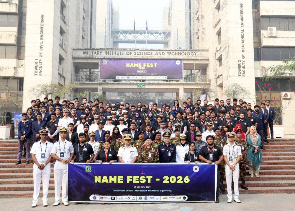 Successful Conclusion of NAME FEST 2026
